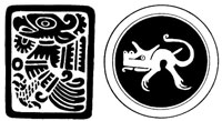 Aztec signs