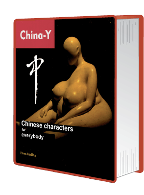 Translation Chinese – English: Chinese characters (spelling) translated to English – Chinese Characters explained