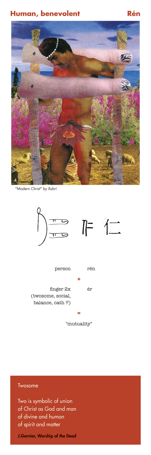 Chinese character human
